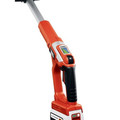 String Trimmers | Black & Decker LST136B 40V MAX Lithium-Ion Cordless String Trimmer (Tool Only) image number 2