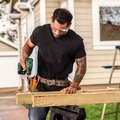 Combo Kits | Metabo HPT KC18DEXQBM 18V MultiVolt Brushless Lithium-Ion Cordless Drill Driver and Impact Driver Combo Kit with 2 Batteries (2 Ah) image number 14