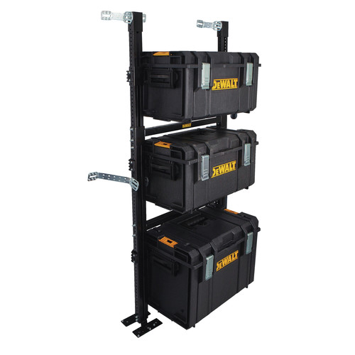 Dewalt tough system clearance high van rack