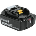  | Makita BL1850BDC1 18V LXT 5 Ah Lithium-Ion Compact Battery and Rapid Charger Kit image number 2