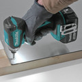 Clearance Center | Makita XT291T 18V LXT Brushless Lithium-Ion 1/2 in. Cordless Hammer Drill Driver and Impact Driver Combo Kit with 2 Batteries (5 Ah) image number 12