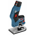  | Factory Reconditioned Bosch GKF12V-25N-RT 12V Max Brushless Lithium-Ion 1/4 in. Cordless Palm Edge Router (Tool Only) image number 2