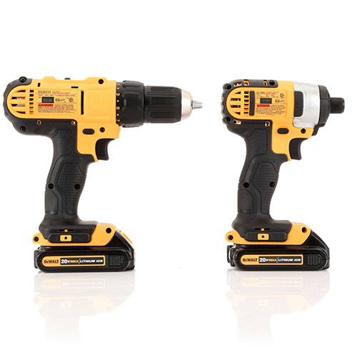 Dewalt dck277c2 hotsell home depot