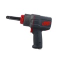 Air Impact Wrenches | Ingersoll Rand 2236QTIMAX-2 DXS 1350 BPM 7500 RPM 1000 ft-lbs. Breakaway Torque 1/2 in. Square Drive 2 in. Anvil Pistol Grip Air Impact Wrench image number 5