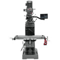 Milling Machines | JET JTM-2 Mill with NEWALL DP700 3-Axis Quill DRO and X Powerfeed Installed image number 1