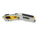 Knives | Dewalt DWHT10296 Premium Folding Retractable Utility Knife image number 1