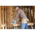 Circular Saws | SKILSAW SPT77W-01 7-1/4 in. Aluminum Worm Drive Circular Saw with Carbide Blade image number 3
