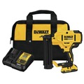 Finish Nailers | Dewalt DCN680D1 20V MAX XR Lithium-Ion 18 Gauge Cordless Brad Nailer Kit (2 Ah) image number 0