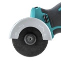 Cut Off Grinders | Makita XCM01Z 18V LXT Brushless Lithium‑Ion Cordless 3 in. Cut‑Off Tool (Tool Only) image number 3