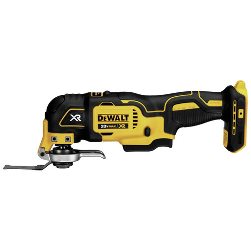 Oscillating Tools | Factory Reconditioned Dewalt DCS355BR 20V MAX XR Li-Ion Brushless Oscillating Multi-Tool (Tool Only) image number 0