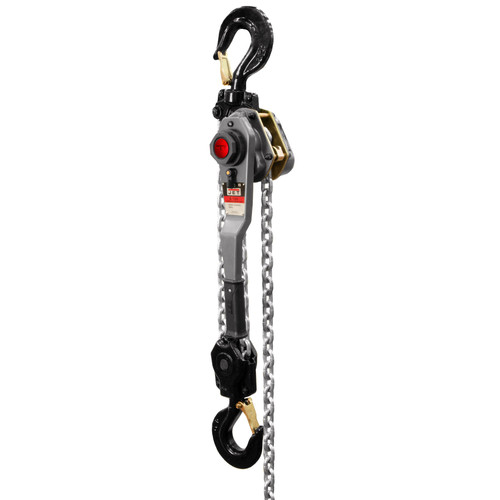 Hoists | JET JLH-600WO-10 JLH Series 6-Ton 10 ft. Lift Overload Protection Lever Hoist image number 0