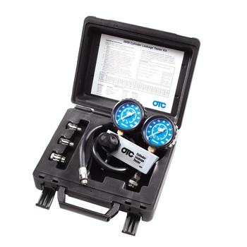DIAGNOSTICS TESTERS | OTC Tools & Equipment 5609 Cylinder Leakage Tester Kit