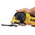 Oscillating Tools | Factory Reconditioned Dewalt DWE315SKR 3 Amp Corded Oscillating Multi-Tool Kit image number 5