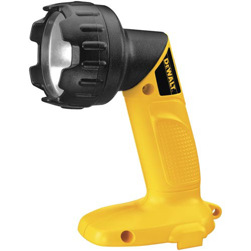 Flashlights | Dewalt DW906 14.4V Cordless Pivoting Head Flashlight (Tool Only) image number 0