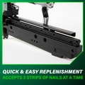 Finish Nailers | Metabo HPT NT65A5M 16-Gauge 2-1/2 in. Pro Finish Nailer image number 4