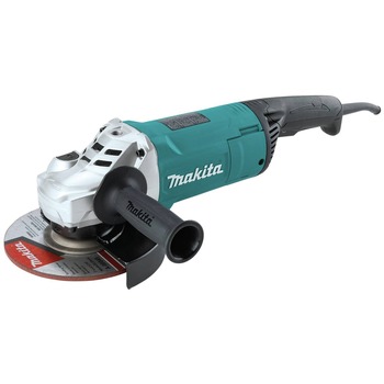 GRINDERS | Makita 15 Amp 7 in. Corded Angle Grinder with Lock-On Switch - GA7082