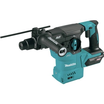 CLEARANCE | Makita 40V MAX XGT Brushless Lithium-Ion Cordless 1-3/16 in. AVT Rotary Hammer accepts SDS-PLUS, AFT (Tool Only) - GRH08Z