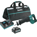 Clearance Center | Makita GRJ01M1 40V max XGT Brushless Lithium-Ion 1-1/4 in. Cordless Reciprocating Saw Kit (4 Ah) image number 0