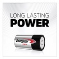  | Energizer E93FP-8 MAX 1.5V Alkaline C Batteries (8/Pack) image number 2