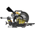 Miter Saws | Dewalt DCS781B 60V MAX Brushless Lithium-Ion Cordless 12 in. Double Bevel Sliding Miter Saw (Tool Only) image number 7