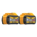 Batteries | Dewalt DCB609-2 20V/60V MAX FLEXVOLT 9 Ah Lithium-Ion Battery (2-Pack) image number 1
