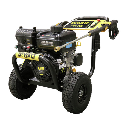 Dewalt pressure shop washer gas