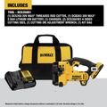 Specialty Tools | Dewalt DCS350D1 20V MAX Lithium-Ion Cordless Threaded Rod Cutter Kit (2 Ah) image number 1