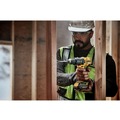 Combo Kits | Factory Reconditioned Dewalt DCK276E2R 20V MAX Brushless Lithium-Ion Cordless Hammer Drill Driver and Impact Driver Combo Kit with 2 Batteries (1.7 Ah) image number 9