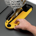 Table Saws | Dewalt DCS7485T1 60V MAX FlexVolt Cordless Lithium-Ion 8-1/4 in. Table Saw Kit with Battery image number 10