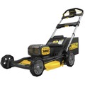 Push Mowers | Dewalt DCMWP234U2 2X20V MAX XR Lithium-Ion Cordless Push Mower Kit with 2 Batteries image number 2