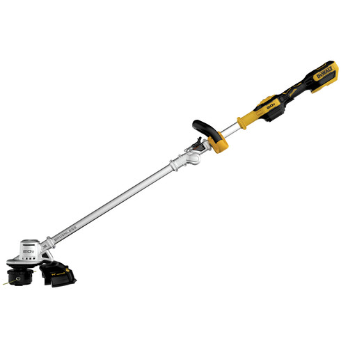 Dewalt 20V MAX Lithium Ion Cordless 14 in. Folding String Trimmer Tool Only DCST922B