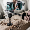 Clearance Center | Makita GPH01Z 40V max XGT Brushless Lithium-Ion 1/2 in. Cordless Hammer Drill Driver (Tool Only) image number 6