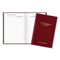 July Member-Exclusive Offer Save 10% off on One Item | AT-A-GLANCE SD38713 7.5 in. x 5 in. Standard 2026 Edition Medium/College Rule Daily Reminder Book - Red Cover image number 2