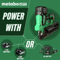 Clearance Center | Metabo HPT NR3690DRM MultiVolt 36V Brushless Lithium-Ion 21 Degree Cordless Framing Nailer Kit (2.5 Ah) image number 3