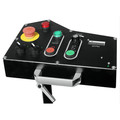Stationary Band Saws | JET JT9-891210 460V Variable Speed 3 Phase Vertical Tilt Frame Bandsaw image number 8