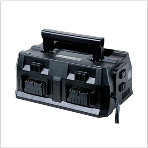 Chargers | Metabo HPT UC18YTSLQ2YM 4-Port 18V/36V Lithium-Ion Battery Charger image number 0