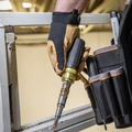 Nut Drivers | Klein Tools 32809MAGM 11-in-1 Multi-Nut Driver Tool, Magnetic Pass-Through Driver with Metric Hex Nut Sizes 5mm to 19mm image number 8