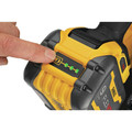 Dewalt DCS389X2 FLEXVOLT 60V MAX Brushless Lithium-Ion 1-1/8 in. Cordless Reciprocating Saw Kit with (2) 9 Ah Batteries image number 12