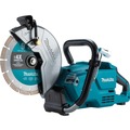 Concrete Saws | Makita GEC03Z 40V MAX XGT Brushless Lithium-Ion 9 in. Cordless Power Cutter with AFT and Electric Brake (Tool Only) image number 1