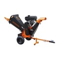 Chipper Shredders | Detail K2 OPC525-V2 V2 Series 15 HP 420 cc 5 in. Kinetic Chipper image number 5