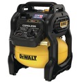 DeWALT Spring Savings! Save up to $100 off DeWALT power tools | Dewalt DCC2520T1 20V MAX 2-1/2 gal. Brushless Cordless Air Compressor Kit (6 Ah) image number 2