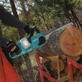 Chainsaws | Makita XCU04Z 18V X2 (36V) LXT Lithium-Ion Brushless 16 in. Chain Saw (Tool Only) image number 11