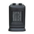 Clearance Center | Vision Air 1VAHC10 1500/750 Watts 10 in. Oscillating Ceramic Heater image number 1