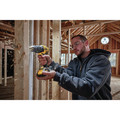 Early Labor Day Sale | Factory Reconditioned Dewalt DCD709C2R ATOMIC 20V MAX Brushless Lithium-Ion Compact 1/2 in. Cordless Hammer Drill Kit image number 8