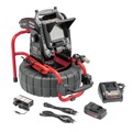 Clearance Center | Ridgid 63828 18V SeeSnake C40 Compact Lithium-Ion Cordless Camera System Kit with TruSense  (2.5 Ah) image number 0