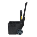 Storage Systems | Dewalt DWST08250 18-3/4 in. x 23-3/8 in. x 37-7/8 in. ToughSystem DS450 Mobile Storage - Black image number 1