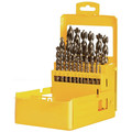 Drill Driver Bits | Dewalt DW1969 29-Piece Pilot Point and Drill Bit Set image number 9