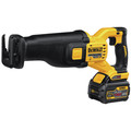 Reciprocating Saws | Factory Reconditioned Dewalt DCS388T1R 60V MAX Cordless Lithium-Ion Reciprocating Saw Kit with FlexVolt Battery image number 2
