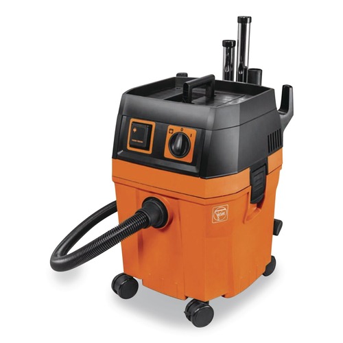 Dust Collectors | Fein 92036060990 Turbo II 8.4 Gallon HEPA Dust Extractor Set image number 0