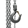 Manual Chain Hoists | JET JT9-133130 AL100 Series 1 Ton Capacity Alum Hand Chain Hoist with 30 ft. of Lift image number 4